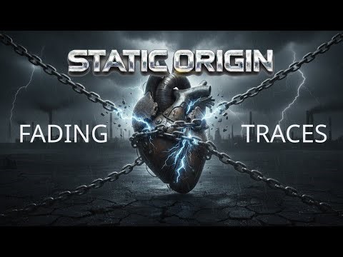 Static Origin - Fading Traces (Official Lyric Video)