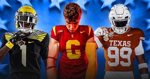 Counting down the 5-star recruits in the final 2026 Rivals300 rankings