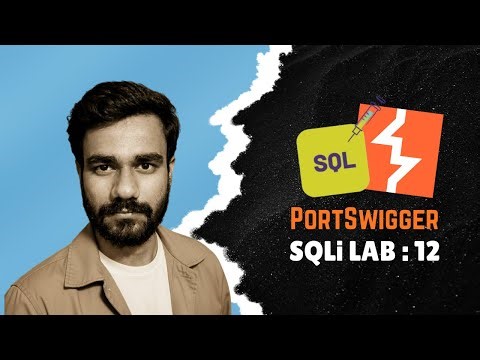 PortSwigger Lab 12 SQL Injection Full Walkthrough | Blind SQL Injection with Conditional Errors