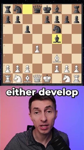 Secret TRAP vs Caro-Kann 🤫