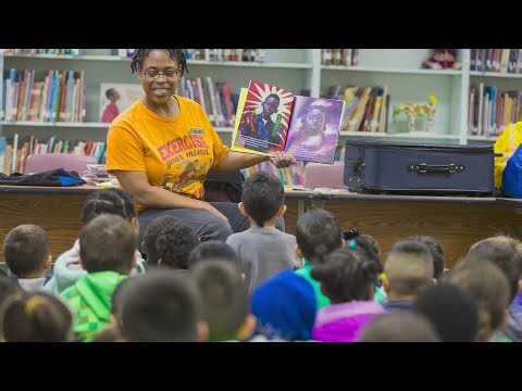 Celebrating National Library Week!