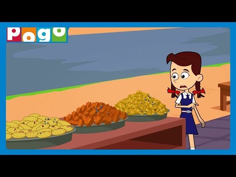 Little Singham😍| Milawat Ka Bada Raaz!💪| Cartoon Video😍| Hindi Cartoon | @PogoChannel ​