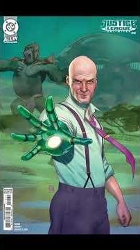 Justice League Just Gave Villains Amnesty, Lex Luthor is Already Playing Both Sides | JLU #18 Review