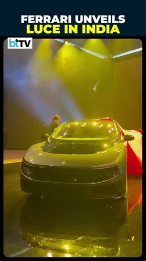 Ferrari To Open Showrooms In Ahmedabad, Chennai