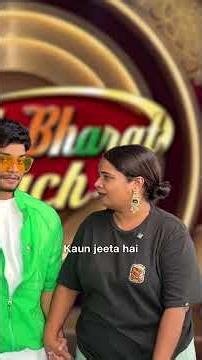 Reality show ka winner announce karne mein pura yug nikal jaata hai 💀📺