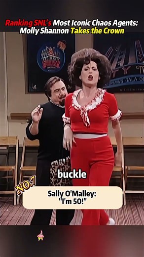Ranking Molly Shannon’s Wildest SNL Moments – You Won’t Stop Laughing at Any of Them!