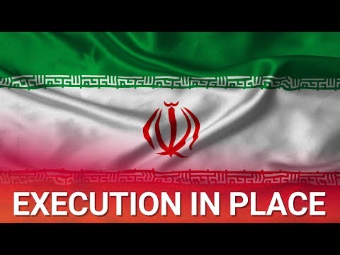 ‘They don't see their people’: Iran to commence execution of female protester