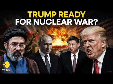 World War 3 LIVE: Is US Bracing For Nuclear War? US Prepares For Two-Front War With China & Russia