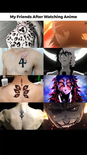 Which One Is Your Fav #anime #animeedit #naruto #demonslayer