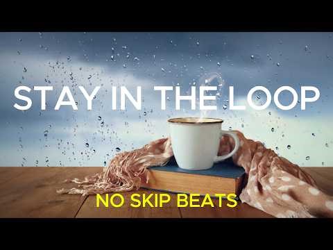 “Cozy Hip-Hop Loops”/“All Day Hip-Hop Groove” (Playlist)