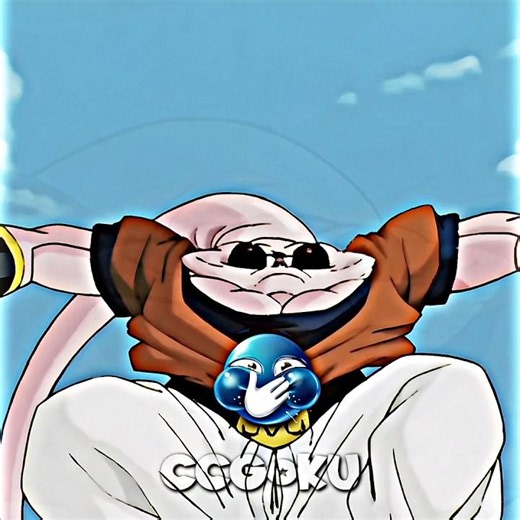 Vegito turns into Strongest candy in the universe 🤯