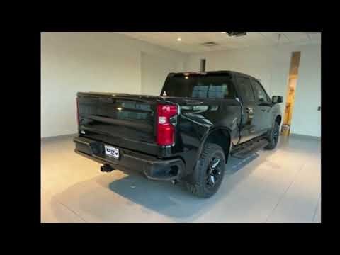2026 Chevrolet Silverado 1500 Custom Trail Boss - Great F...