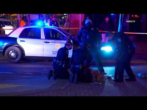 San Diego police launch 'Operation Last Call' to curb Gaslamp fights
