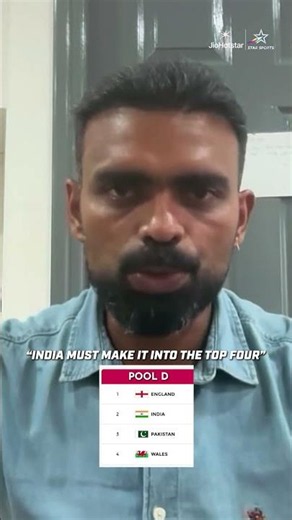 PR Sreejesh predicts #TeamIndia’s chances of a podium finish | #FIH