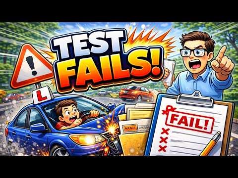Test Fails