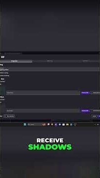 GDevelop 3D: Make Enemy With Cube Hitbox #shorts #tutorial #gamedev #gdevelop #gdevelop5