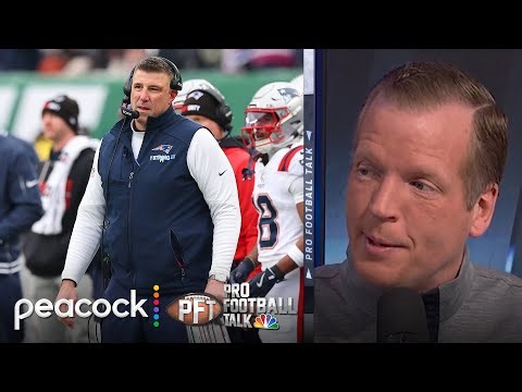 New England Patriots set to make playoff noise under Mike Vrabel | Pro Football Talk | NFL on NBC