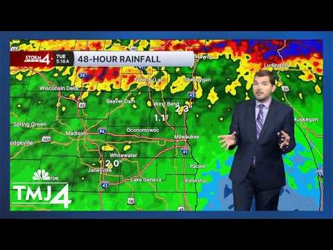 Storm Team 4 weather update for Tuesday, April 14: More severe storm chances