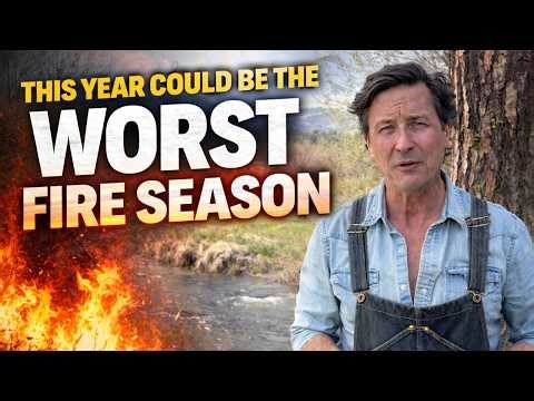 This Year Could Be the Worst Fire Season We’ve Ever Seen