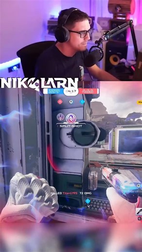 Nikolarn on Instagram: "BRO, SPLITGATE IS BACK! #splitgate #splitgatearenawarfare #splitgategameplay #splitgate2 #splitgategame"