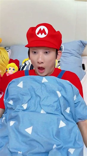 #short#Mario#SuperMario
