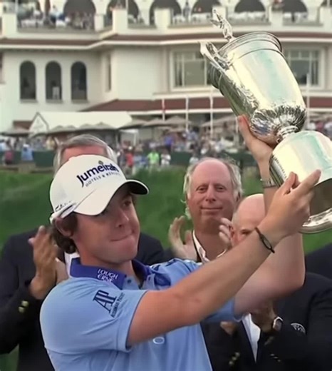 Rory McIlroy's 2011 US Open Golf Highlights