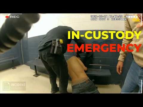 In Custody Emergency Turns Tragic