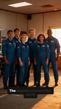 # 6 '' The Challenger Space Shuttle Explotion ''