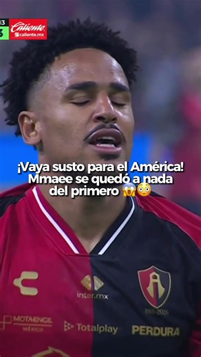América vs Atlas en vivo: resumen y momentos clave