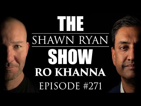 Ro Khanna - Unpacking What Could Be One of the Biggest Scandals in 100 Years | SRS #271