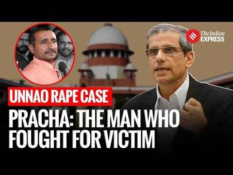 Unnao Rape Case: Mahmood Pracha, The Lawyer Who Fought For The Victim| Supreme Court
