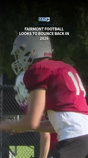 Fairmont football looks to bounce back in 2026