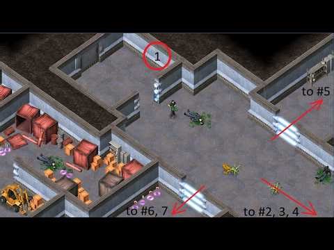 Alien Shooter Gameplay Walkthrough #5 | Chapter 7 Complete | Alien Base Chaos 👽🔥