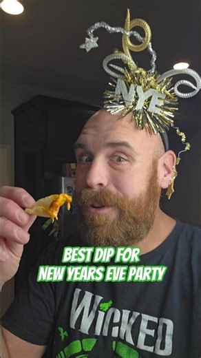 BEST DIP FOR New Year's Party #poormanscomfortfood #chilidi #comfortfood #aldi #budgetmeals