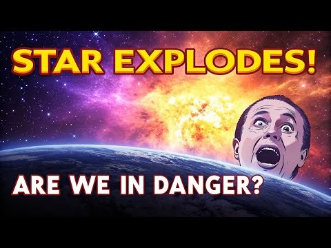 Supernovas: The Most Powerful Explosions in the Universe - Exploring The Universe