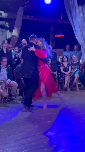 This Argentine Tango Is Pure Passion 🔥💃