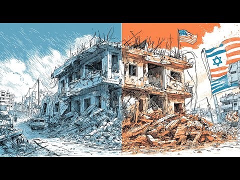 Gaza 2026 Reconstruction: Blueprints vs Reality