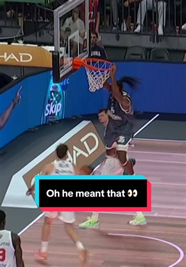 Stunning Trick Shots in Euroleague Basketball