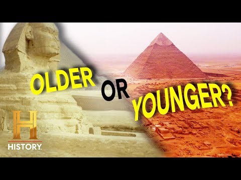 Why Was This Massive Pyramid Dismantled? (Season 21) | Ancient Aliens