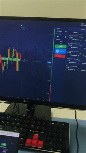 Pocket Option AI Trading Bot | Live Trading Signals 2026 #trading #ai #bot