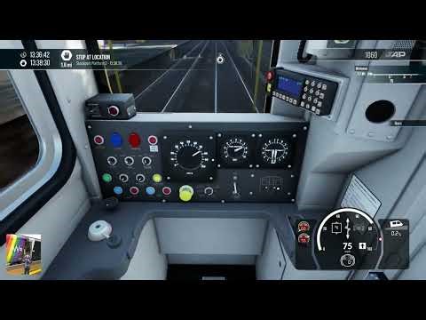 TSW6 Class 153 Full Journey Manchester Piccadilly to Tenby 1V44 [Part 2]