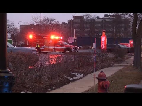 Pedestrian struck, killed in north suburbs, officials say