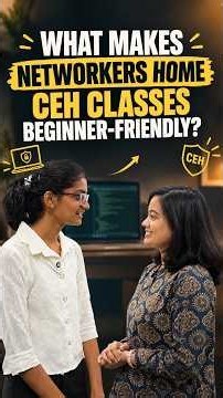 From Theory to Hands-On Practice: A CEH Student Shares Her Experience! #class #feedback #learning