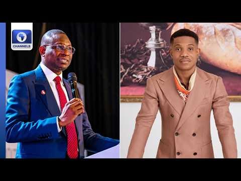 I Investigated Jerry Eze For Six Months For Alleged Money Laundering - EFCC Chair