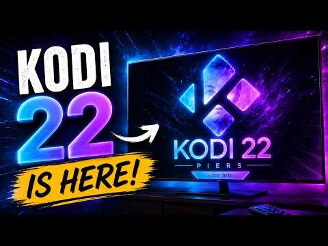 😱 Kodi 22 "Piers" Is Here! Should You Install It Yet? Testing Kodi Builds & Kodi Addons🔥