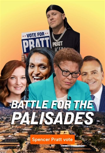 Pratt Election: Bass & Raman Battle for Undecided Palisades Voters