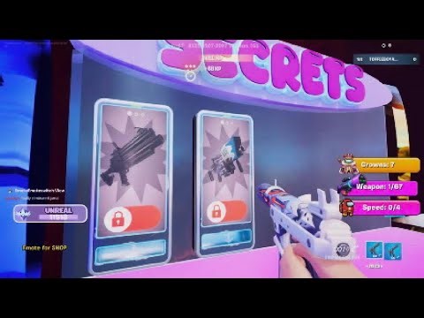 AMING US GUN GAME | GAMEPLAY + SECRET CODES FORTNITE 