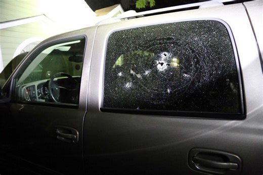 Argument over loud music, parking space ends in gunfire at Lufkin residence