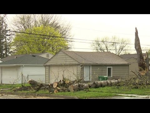 Tornado outbreak wreaks havoc across SE Michigan