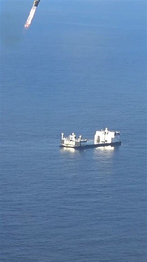 Jeff Bezos’ Blue Origin successfully reused its New Glenn booster for the first time on the NG-3 mission, marking a major milestone in reusable rocket technology after the booster landed at sea following flight.